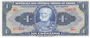 1 Cruzeiro